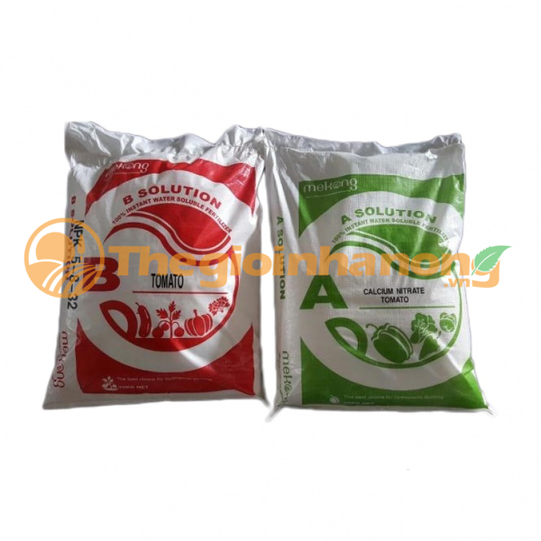 Dung dịch thuỷ canh cho cà chua (AB Tomato)