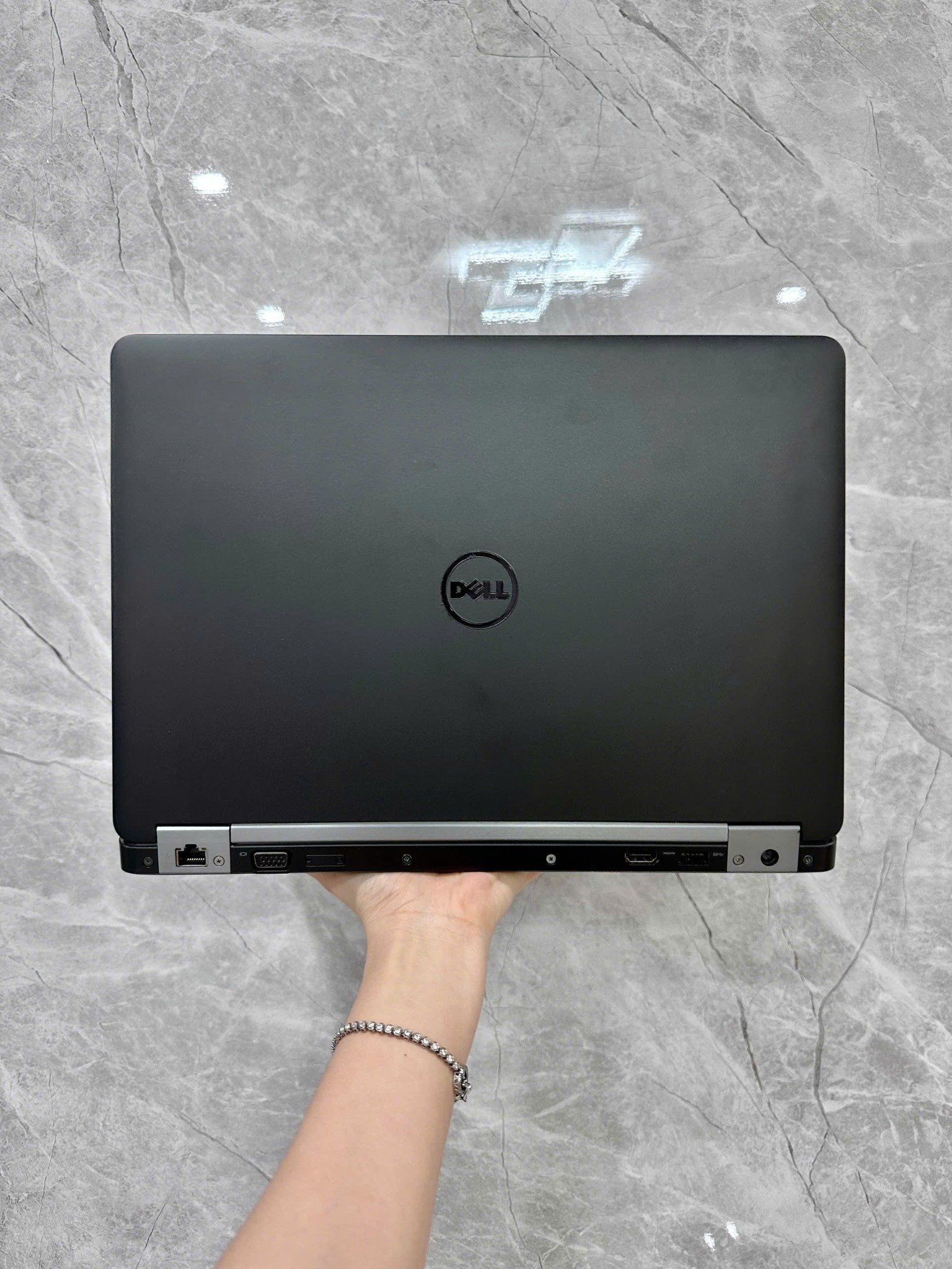 Laptop Cũ Dell Latitude E5470 Core i5-6300U/8GB/SSD256GB, 14