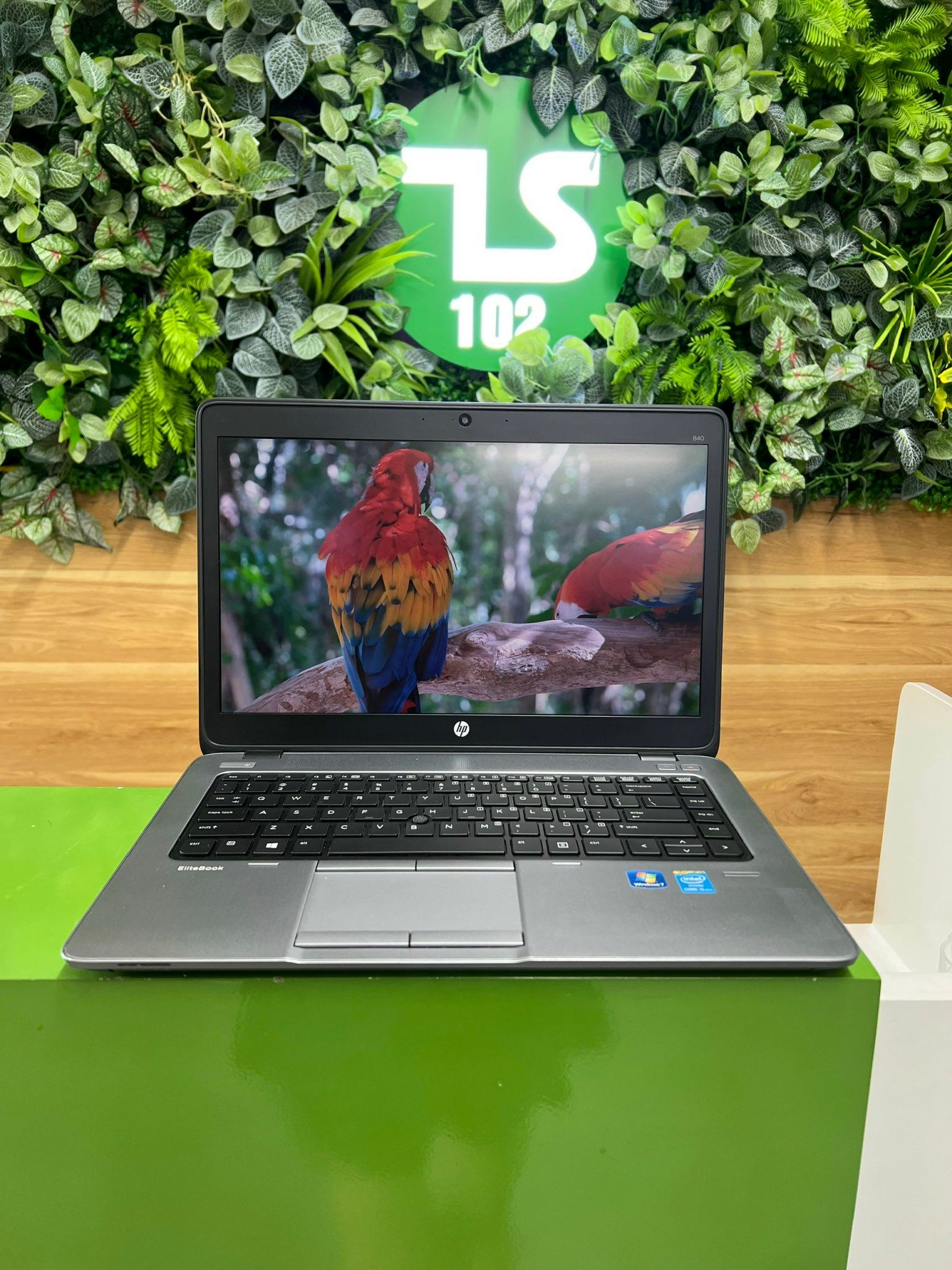 Laptop Cũ HP Elitebook 840G1 Core i5-4200U/8GB/SSD256GB, 14