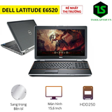  <b>Dell Latitude E6520</b> <br> Core i5-2410M/4GB/HDD250GB-Nvidia 4200, 15