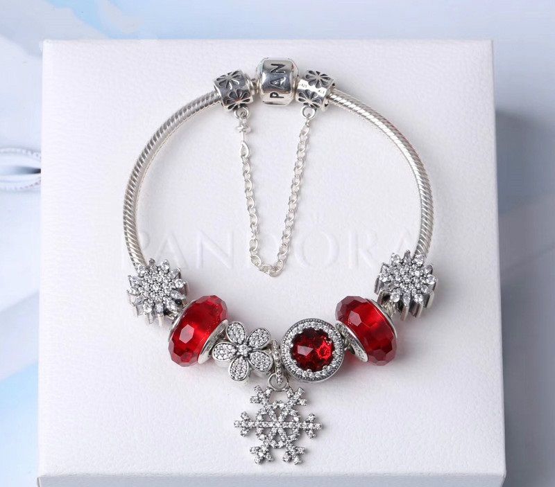 Vòng Pandora Charm Bạc 925 067