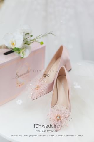 IDY SHOES - Giá 600.000đ