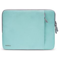 TÚI CHỐNG SỐC TOMTOC A13 (USA) 360° PROTECTIVE SURFACE, LAPTOP, MACBOOK PRO 13” LIGHT BLUE