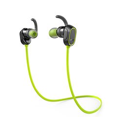 Tai nghe Anker SoundBuds Sport Black+Green with Offline Packaging V3