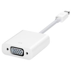 Mini DisplayPort to VGA