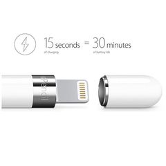 Bút cảm ứng Apple Pencil (Gen 1) MK0C2ZP/A