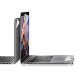 Dán toàn thân JcPal cho MacBook Pro 15 Touchbar 3-in-1 (2 màu)