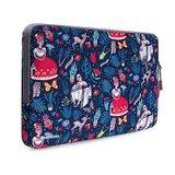 TÚI CHỐNG SỐC TOMTOC A13 (USA) 360° PROTECTIVE FOR LAPTOP, SURFACE, MACBOOK PRO 13.3' DAZZLING BLUE A13