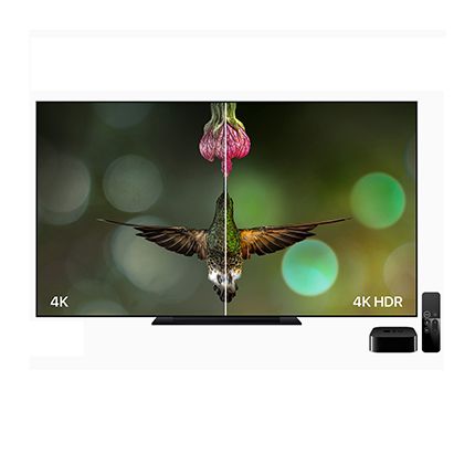Apple TV Gen 5 4K (32GB) - Full VAT – appleworld