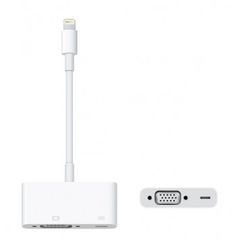 Apple Lightning To Vga