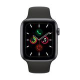 Apple Watch Series 5 GPS 40mm MWV82VN/A (Space Gray Aluminum Case with Black Sport Band)