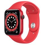 Apple Watch Series 6 GPS + Cellular 40mm M06R3VN/A RED Aluminium Case with PRODUCT(RED) Sport Band