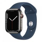 Apple Watch Series 7 GPS + Cellular 4G MKL23VN/A 45mm Abyss Blue VN/A