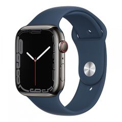 Apple Watch Series 7 GPS + Cellular 4G MKJ13VN/A 41mm Abyss Blue VN/A