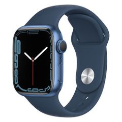 Apple Watch Series 7 GPS MKN83VN/A 45mm Blue VN/A