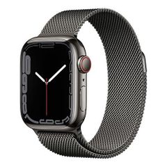Apple Watch Series 7 GPS + Cellular 4G MKJ23VN/A 41mm Graphite VN/A