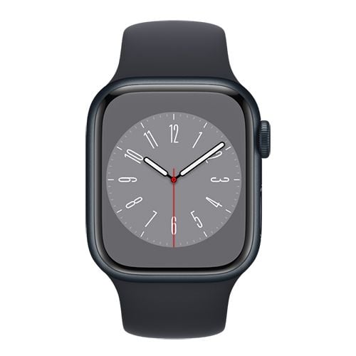 Apple Watch Series 8 Nhôm GPS 45mm Midnight VN/A – appleworld