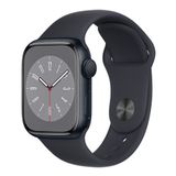 Apple Watch Series 8 Nhôm GPS 41mm Midnight VN/A