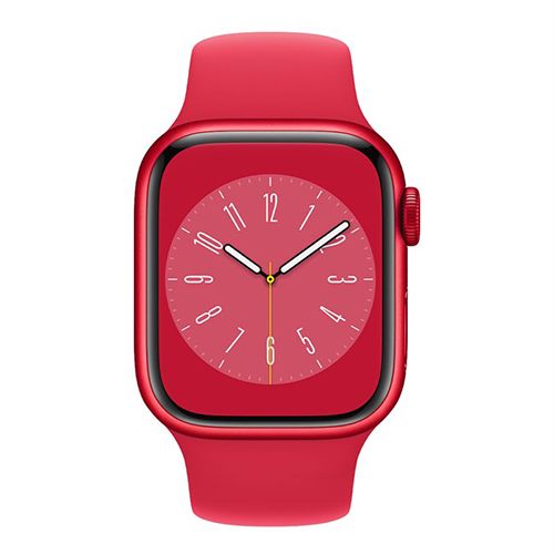 Apple Watch Series 8 Nhôm GPS 41mm Red VN/A – appleworld