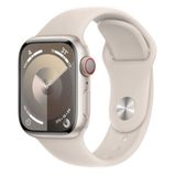 Apple Watch Series 9 41mm (GPS) Viền nhôm dây cao su VN/A