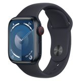 Apple Watch Series 9 45mm (GPS) Viền nhôm dây cao su VN/A