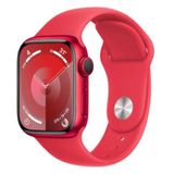 Apple Watch Series 9 45mm (4G) Viền nhôm dây cao su VN/A