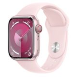 Apple Watch Series 9 41mm (4G) Viền nhôm dây cao su VN/A