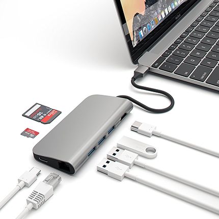 Bộ Chia Cổng Jcpal LINX USB-C 9 In 1 ...