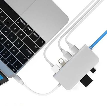 Bộ Chia Cổng Jcpal LINX USB-C 9 In 1 ...