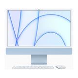 iMac M1 24-inch MJV93SA/A - Blue