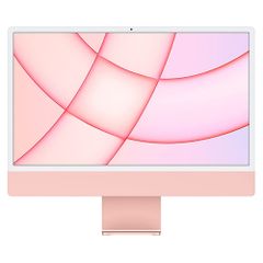 iMac M1 24-inch MJVA3SA/A - Pink