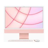 iMac M1 24-inch MGPN3SA/A - Pink