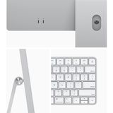 iMac M1 24-inch MGTF3SA/A - Silver