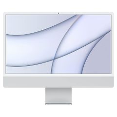 iMac M1 24-inch MGTF3SA/A - Silver