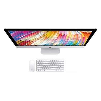 iMac 27‑inch Retina 5K MNED2- NEW 2017 – appleworld