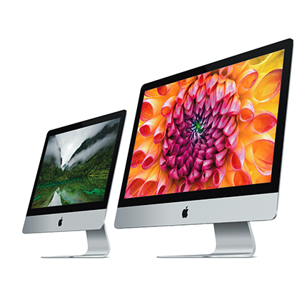 iMac 27inch late2013 1TB コスタウド FusionDrive24GB