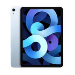 iPad Air 4 10.9-inch 2020 256GB WiFi Sky Blue MYFY2ZA/A