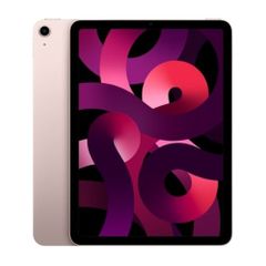 iPad Air 5 10.9inch Wi-Fi + Cellular 256GB MM723ZA/A Pink