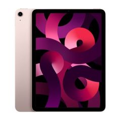 iPad Air 5 10.9inch Wifi 256GB MM9M3ZA/A Pink