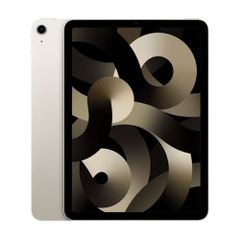 iPad Air 5 10.9inch Wi-Fi + Cellular 64GB MM6V3ZA/A Starlight