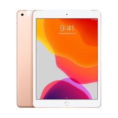 iPad Gen 7 2019 10.2-inch 32GB WiFi + 4G Gold MW6Y2