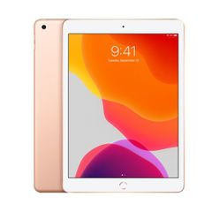 iPad Gen 7 2019 10.2-inch 128GB WiFi Gold MW792