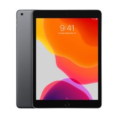 iPad Gen 7 2019 10.2-inch 128GB WiFi Space Gray MW772