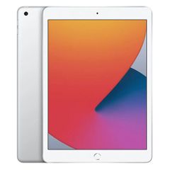 iPad Gen 8 32GB WiFi Silver MYLA2ZA/A