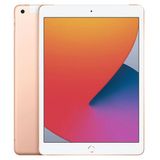 iPad Gen 8 32GB WiFi + 4G Gold MYMK2ZA/A