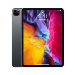 iPad Pro 11‑inch 2020 256GB WiFi + 4G - Space Gray