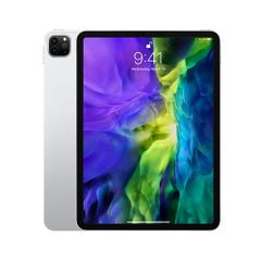 iPad Pro 11‑inch 2020 128GB WiFi + 4G - Silver