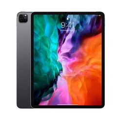 iPad Pro 12.9‑inch 2020 1TB WiFi + 4G - Space Gray