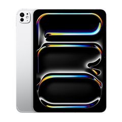 iPad Pro M4 11 inch Wi-Fi + Cellular MVW63ZA/A (16GB | 1TB | Silver)