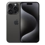 iPhone 15 Pro 512GB Đen 2023 (Apple VN)